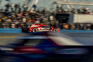 Imsa: 25 Ocak Rolex 24 Daytona