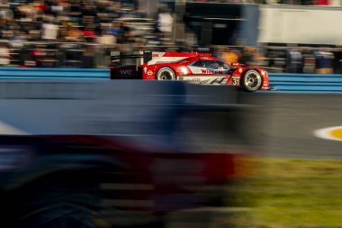 Imsa: 25 Ocak Rolex 24 Daytona
