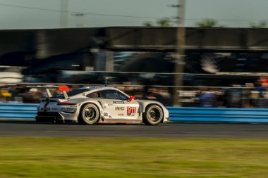 Imsa: 25 Ocak Rolex 24 Daytona