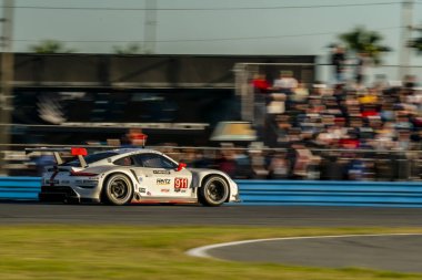 Imsa: 25 Ocak Rolex 24 Daytona