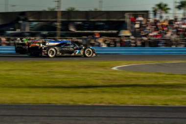 Imsa: 25 Ocak Rolex 24 Daytona