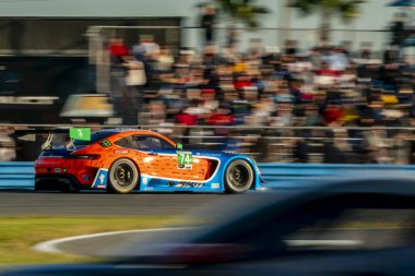 Imsa: 25 Ocak Rolex 24 Daytona