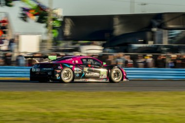 Imsa: 25 Ocak Rolex 24 Daytona
