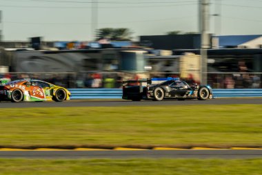 Imsa: 25 Ocak Rolex 24 Daytona