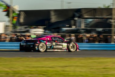 Imsa: 25 Ocak Rolex 24 Daytona