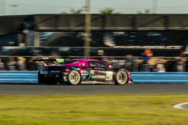 Imsa: 25 Ocak Rolex 24 Daytona