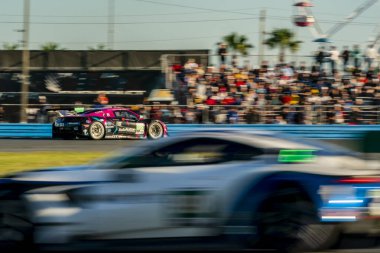 Imsa: 25 Ocak Rolex 24 Daytona
