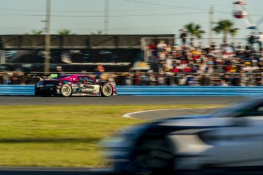 Imsa: 25 Ocak Rolex 24 Daytona