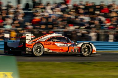 Imsa: 25 Ocak Rolex 24 Daytona