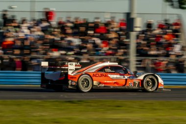 Imsa: 25 Ocak Rolex 24 Daytona