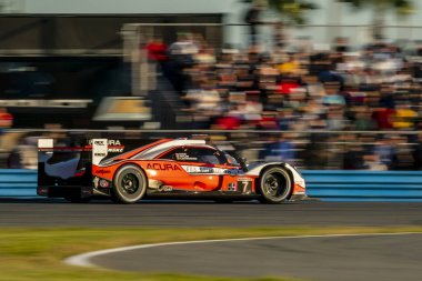 Imsa: 25 Ocak Rolex 24 Daytona