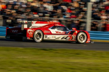 Imsa: 25 Ocak Rolex 24 Daytona