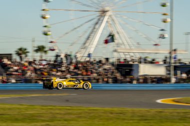 Imsa: 25 Ocak Rolex 24 Daytona