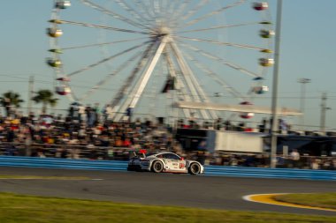 Imsa: 25 Ocak Rolex 24 Daytona