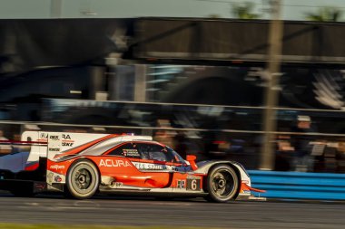 Imsa: 25 Ocak Rolex 24 Daytona