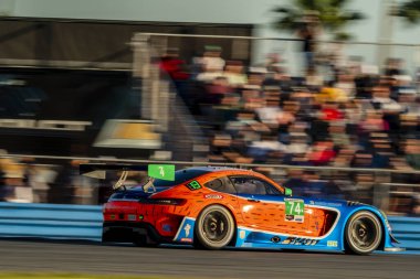 Imsa: 25 Ocak Rolex 24 Daytona