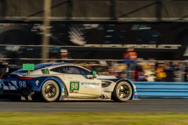 Imsa: 25 Ocak Rolex 24 Daytona