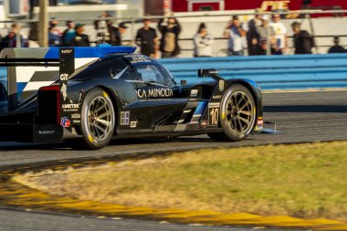 Imsa: 25 Ocak Rolex 24 Daytona