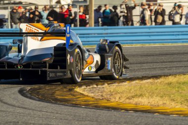 Imsa: 25 Ocak Rolex 24 Daytona