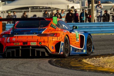 Imsa: 25 Ocak Rolex 24 Daytona