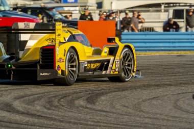 Imsa: 25 Ocak Rolex 24 Daytona