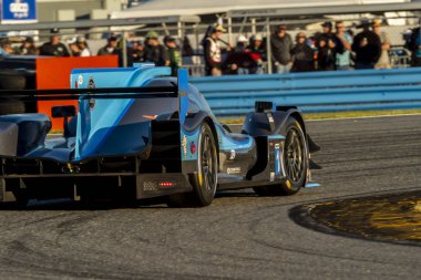 Imsa: 25 Ocak Rolex 24 Daytona