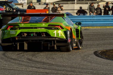 Imsa: 25 Ocak Rolex 24 Daytona