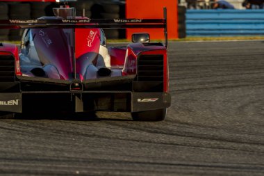 Imsa: 25 Ocak Rolex 24 Daytona