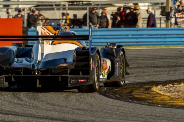 Imsa: 25 Ocak Rolex 24 Daytona