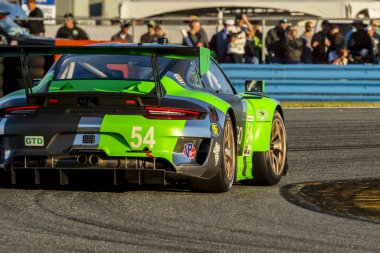 Imsa: 25 Ocak Rolex 24 Daytona