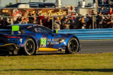 Imsa: 25 Ocak Rolex 24 Daytona