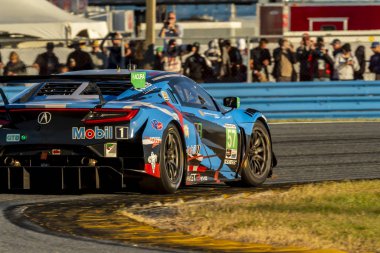 Imsa: 25 Ocak Rolex 24 Daytona