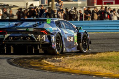 Imsa: 25 Ocak Rolex 24 Daytona
