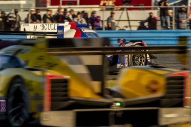Imsa: 25 Ocak Rolex 24 Daytona