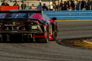 Imsa: 25 Ocak Rolex 24 Daytona