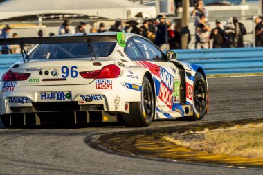 Imsa: 25 Ocak Rolex 24 Daytona