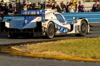 Imsa: 25 Ocak Rolex 24 Daytona