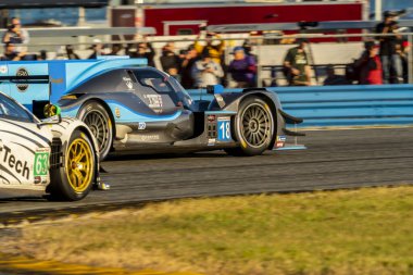 Imsa: 25 Ocak Rolex 24 Daytona