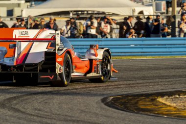 Imsa: 25 Ocak Rolex 24 Daytona