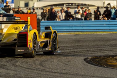 Imsa: 25 Ocak Rolex 24 Daytona
