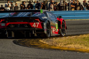 Imsa: 25 Ocak Rolex 24 Daytona