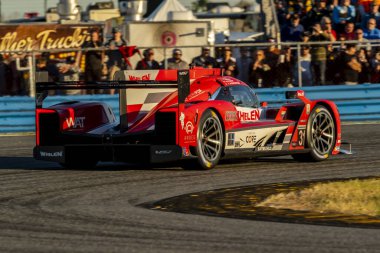 Imsa: 25 Ocak Rolex 24 Daytona