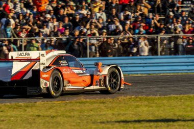 Imsa: 25 Ocak Rolex 24 Daytona