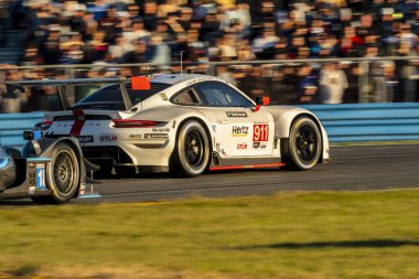 Imsa: 25 Ocak Rolex 24 Daytona