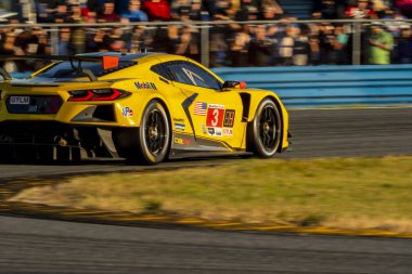 Imsa: 25 Ocak Rolex 24 Daytona