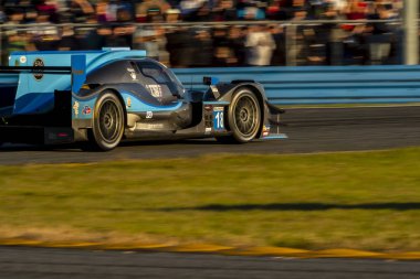 Imsa: 25 Ocak Rolex 24 Daytona