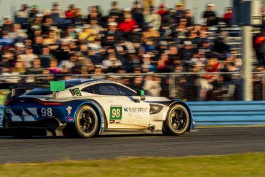 Imsa: 25 Ocak Rolex 24 Daytona