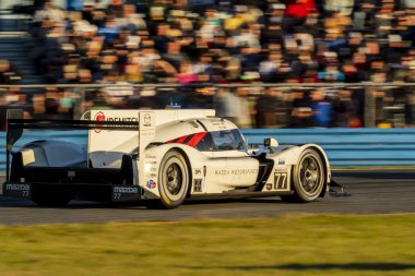 Imsa: 25 Ocak Rolex 24 Daytona