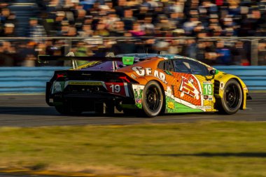 Imsa: 25 Ocak Rolex 24 Daytona
