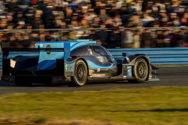 Imsa: 25 Ocak Rolex 24 Daytona